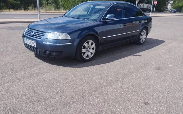 VOLKSWAGEN Passat Passat 1.9TDI Highline