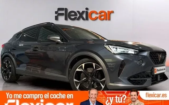 CUPRA Formentor Formentor 2.0 TSI 310 VZ DSG 4Drive