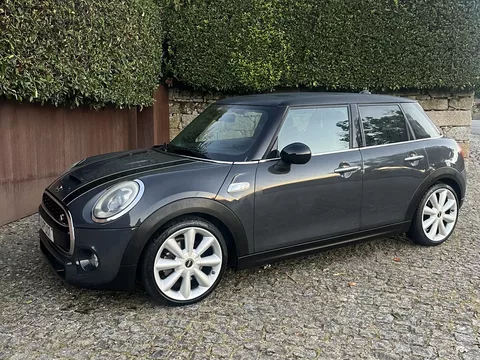 MINI Coupé Cooper SD