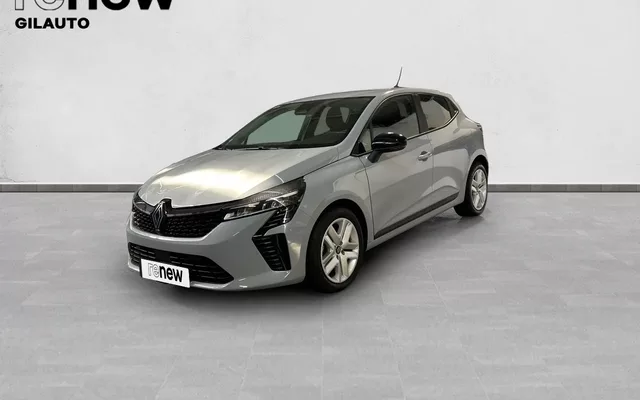 Renault Clio 1.0 TCe Evolution Bi-Fuel