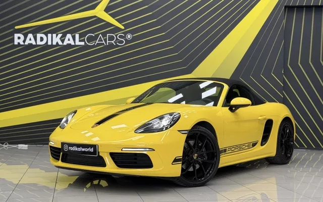 PORSCHE Boxster Boxster Style Edition PDK