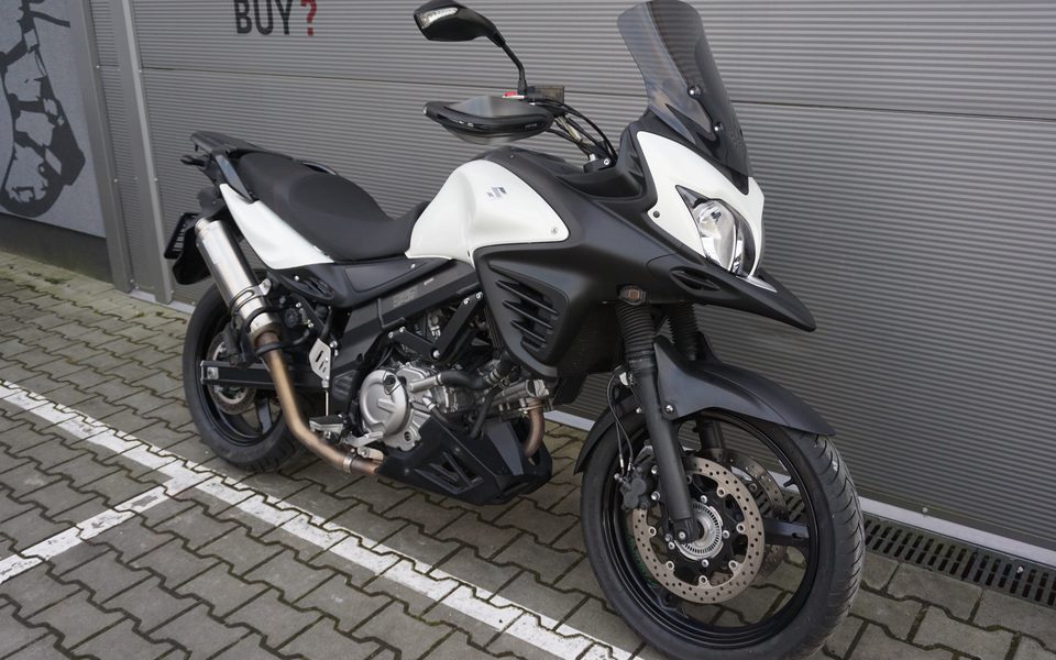 Suzuki DL 650 V-Strom | REZERWACJA