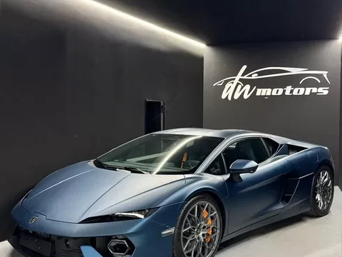 Lamborghini Temerario