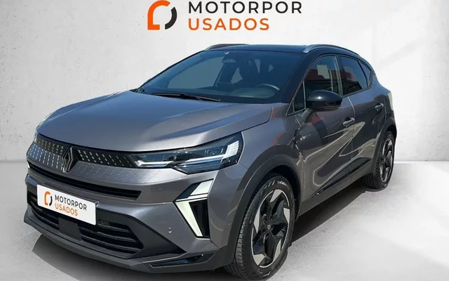 Renault Captur 1.0 TCe Techno Bi-Fuel