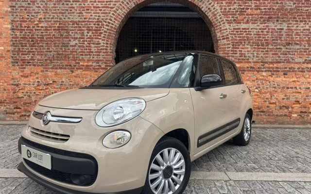 Fiat 500L 1.3 MJ Urban