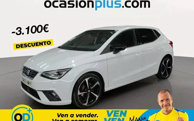 SEAT Ibiza Ibiza 1.5 TSI S&S FR XS DSG7 150