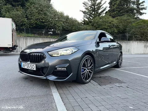 BMW 216 Gran Coupé d Pack Desportivo M