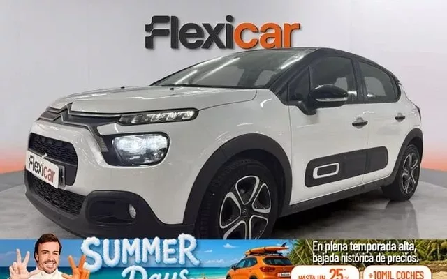 CITROEN C3 PureTech 60KW (83CV) Feel