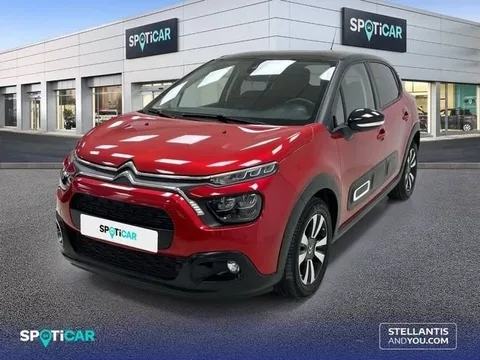 CITROEN C3 PureTech 60KW (83CV) Max
