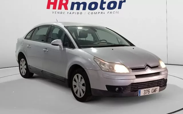 CITROEN C4 C4 Sedán 1.6i Collection