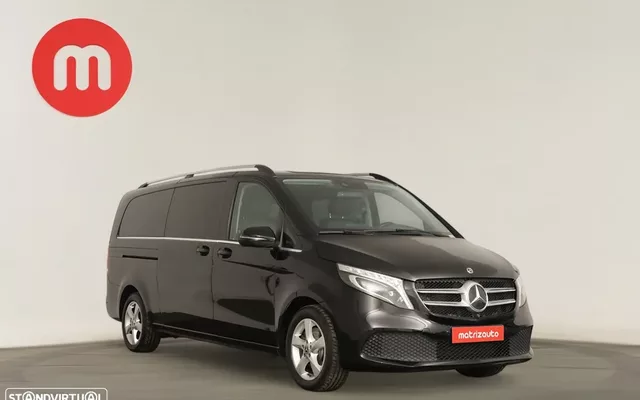 Mercedes-Benz V 250 d Longo Avantgarde