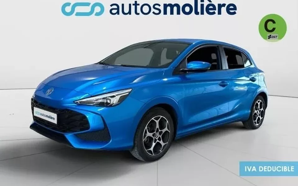 MG MG3 MG3 1.5 Comfort