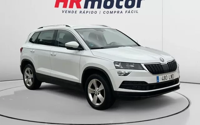 SKODA Karoq Karoq 2.0TDI AdBlue Ambition 4x4 DSG 110kW