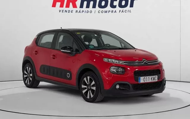 CITROEN C3 C3 1.2 PureTech S&S Feel 83