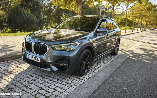 BMW X1 xDrive25e M Sport