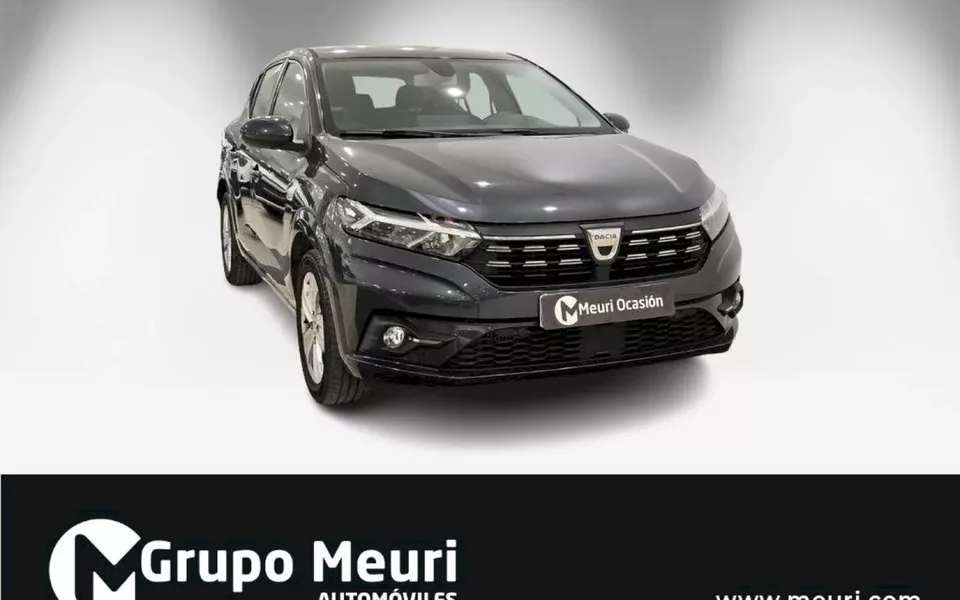 DACIA Sandero Sandero TCe Comfort 67kW