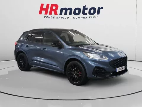 FORD Kuga Kuga 2.5 Duratec PHEV ST-Line X 4x2