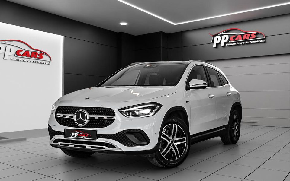 Mercedes-Benz GLA 250 e 8G-DCT Edition Plug-in-Hybrid