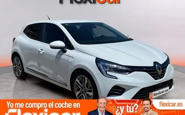 RENAULT Clio Clio Blue dCi Intens 63kW - 15290€ en Oviedo