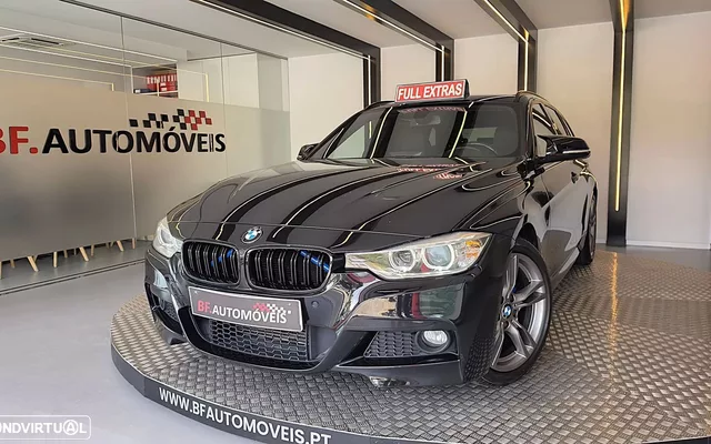 BMW 318 d Auto Pack M