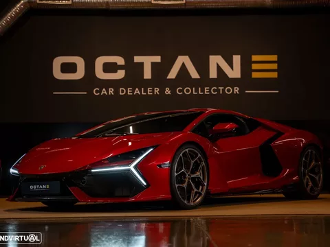 Lamborghini Revuelto 6.5 V12