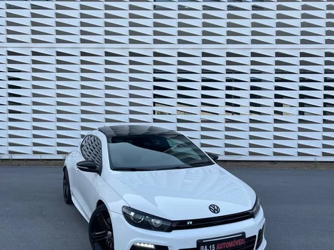 VW Scirocco 2.0 TSI R DSG