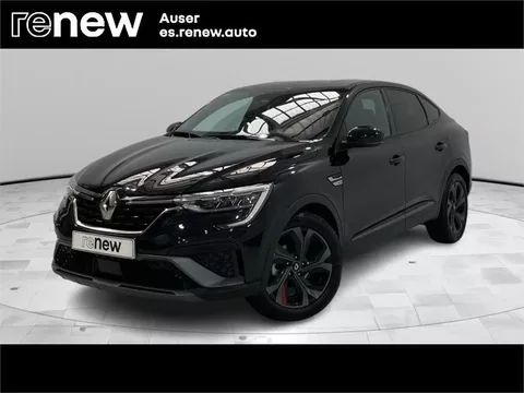 RENAULT Arkana Arkana 1.6 E-Tech R.S.Line 105kW