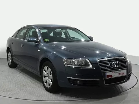 AUDI A6 A6 3.0TDI quattro Tiptronic