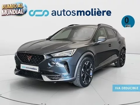 CUPRA Formentor 1.4 e-Hybrid DSG 150 kW (204 CV)