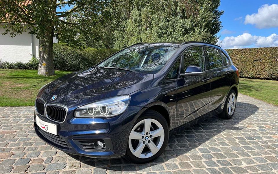 BMW 216 Active Tourer 216i/82100km/Navi/Cruise/Pdc/Clima/Handsfree...