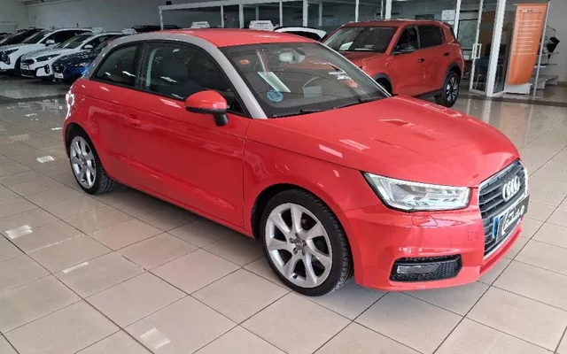AUDI A1 A1 1.4TDI ultra Design