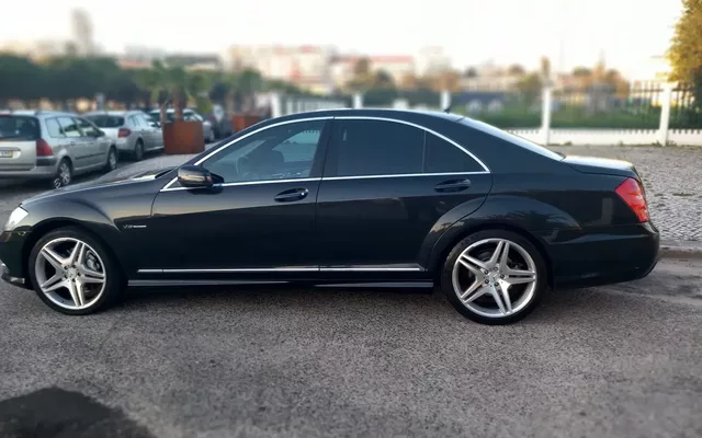 Mercedes-Benz S 350