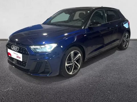 AUDI A1 Sportback 30 TFSI 116 ch S tronic 7 S Line Plus