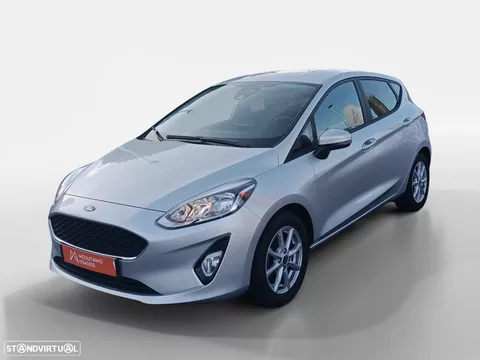 Ford Fiesta 1.0 T EcoBoost Trend
