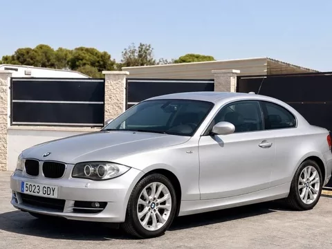 BMW Serie 1 BMW 120d
