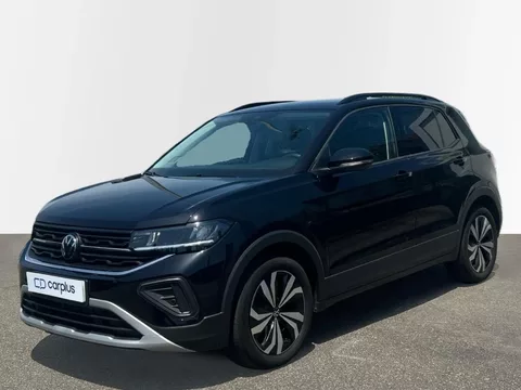 VOLKSWAGEN T-Cross "Mas" 1.0 TSI 85kW (115CV) DSG