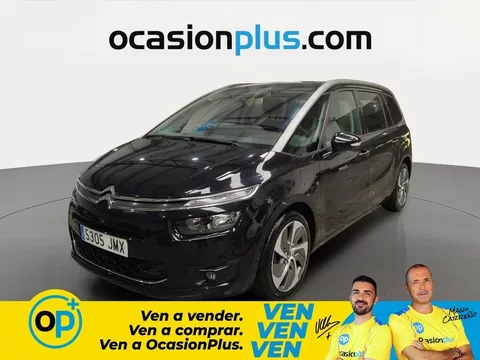 CITROEN C4 C4 Grand Picasso 2.0BlueHDi S&S Feel Edition