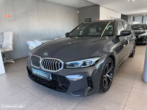BMW 320 d Pack Desportivo M Auto