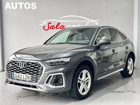 AUDI Q5 S line 40 TDI 150kW quattroultra