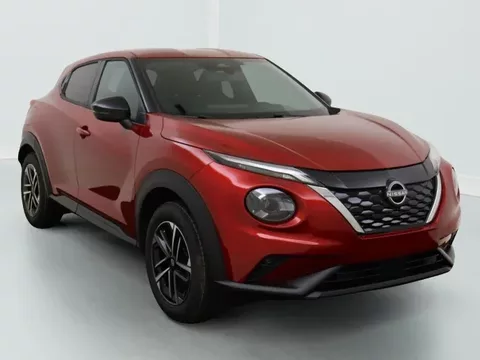 Nissan JUKE N-Connecta 1.6 Hybrid 143 hp Zéro km immatriculé