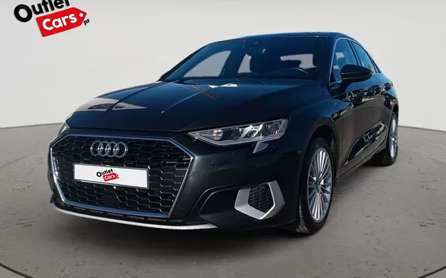 Audi A3 Limousine