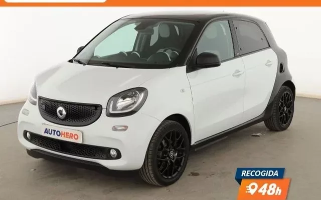 SMART Forfour Forfour Electric Drive Passion