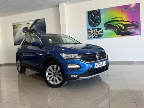 VOLKSWAGEN T-Roc T-Roc 2.0TDI Advance DSG7