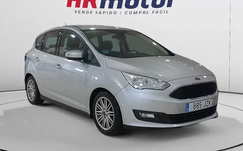 FORD C-Max C-Max 1.0 Ecoboost Auto-S&S Trend+ 125