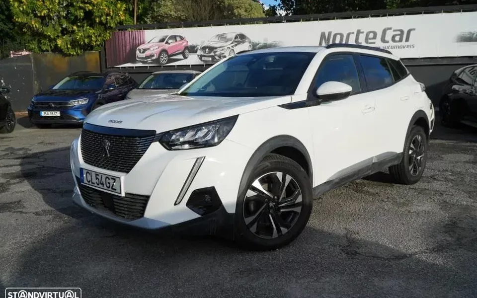 Peugeot 2008 1.2 PureTech Allure Pack