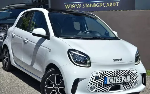 Smart ForFour EQ pulse