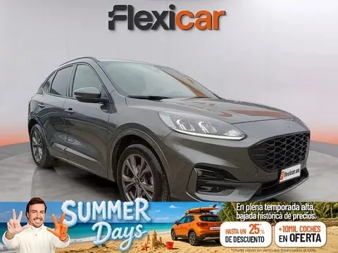 FORD Kuga Kuga 1.5 EcoBlue ST-Line FWD 120 Aut.