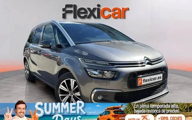 CITROEN C4 PureTech 96KW (130CV) S&S 6v Feel