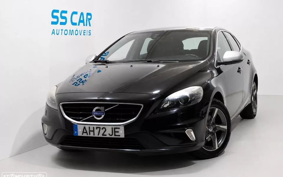Volvo V40 2.0 D2 R-Design