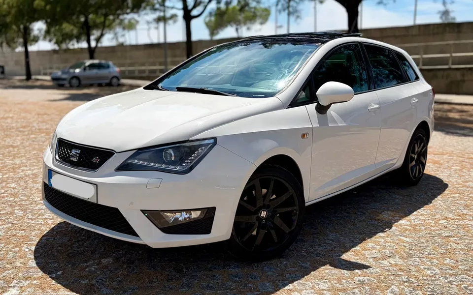 SEAT Ibiza ST 1.4 TDI FR